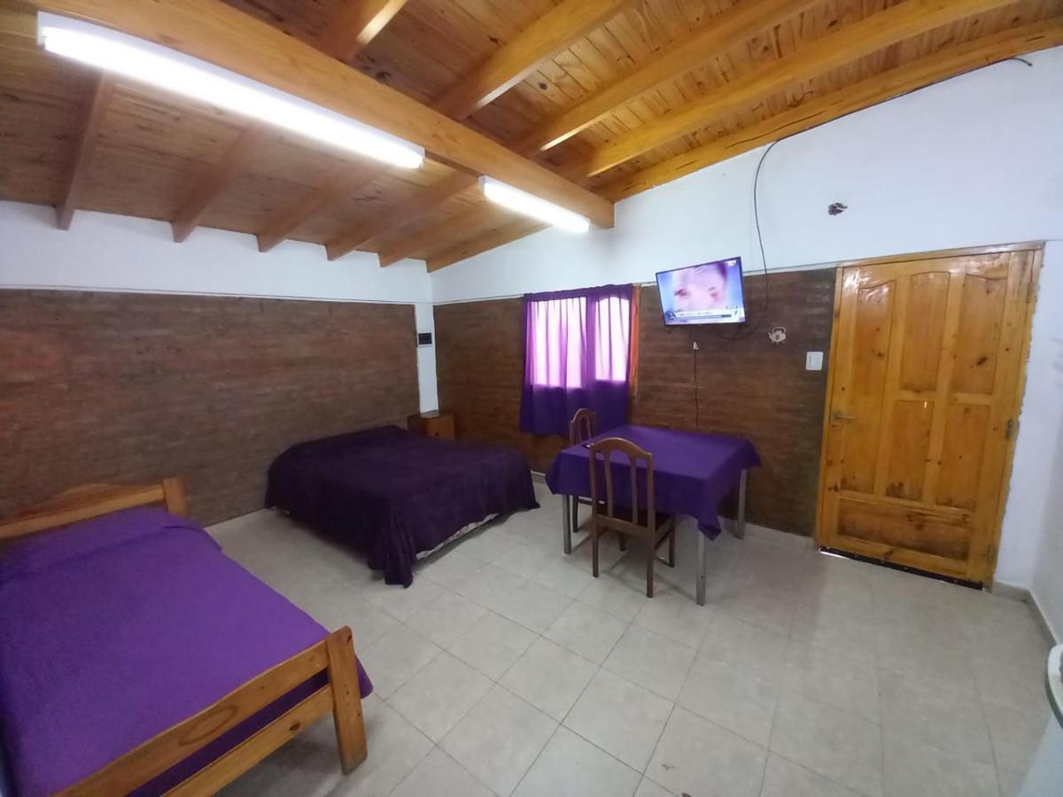 Hermanos Napal Perito Moreno Bagian luar foto