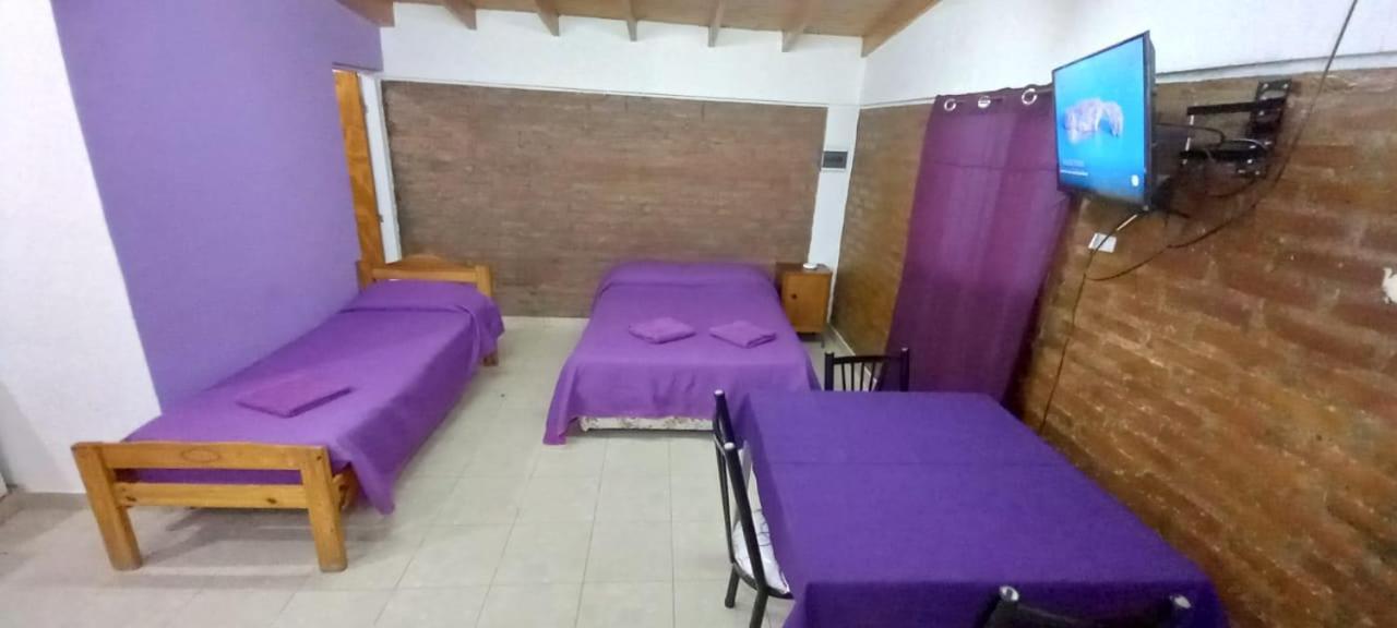 Hermanos Napal Perito Moreno Bagian luar foto