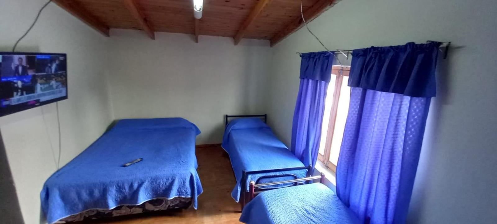 Hermanos Napal Perito Moreno Bagian luar foto